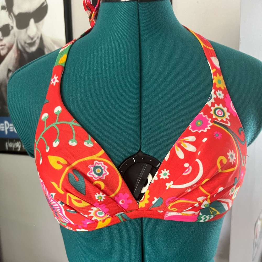 Vintage swim top 32 C